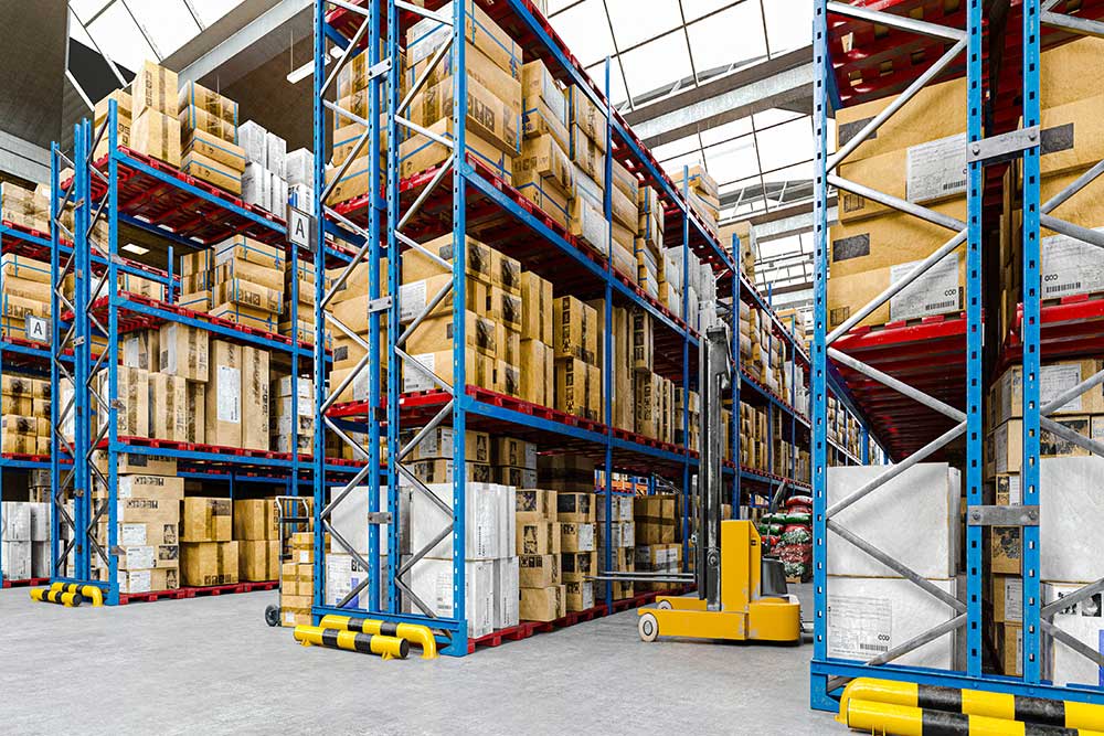What Is Warehouse Racking And How Does It Benefit Your Business?
