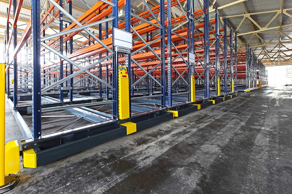 How To Select The Best Warehouse Racking System For Your Business