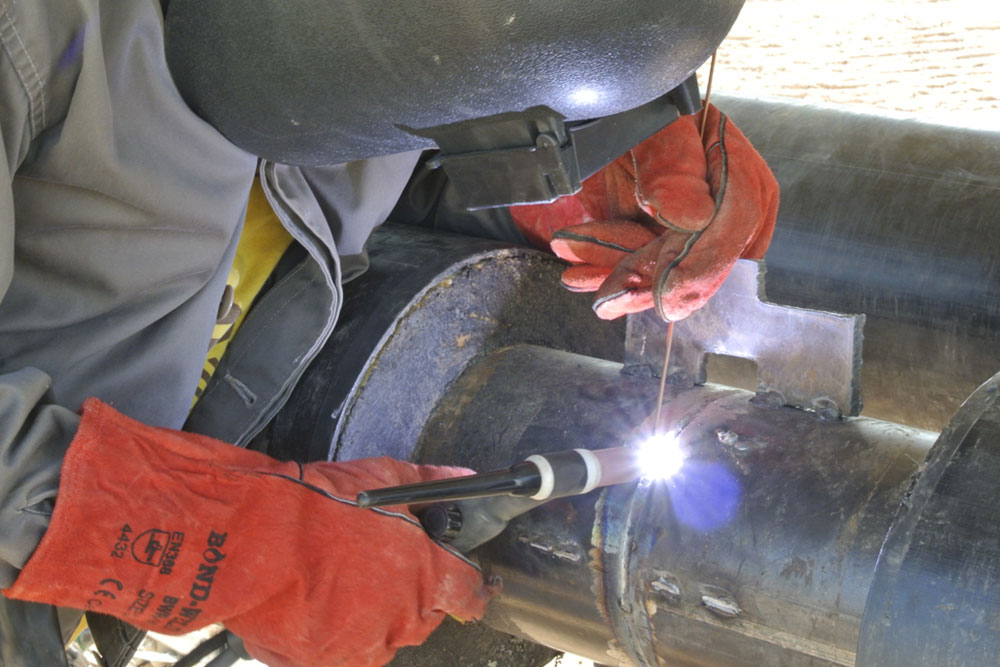 What Gas Is Used In MIG Welding?