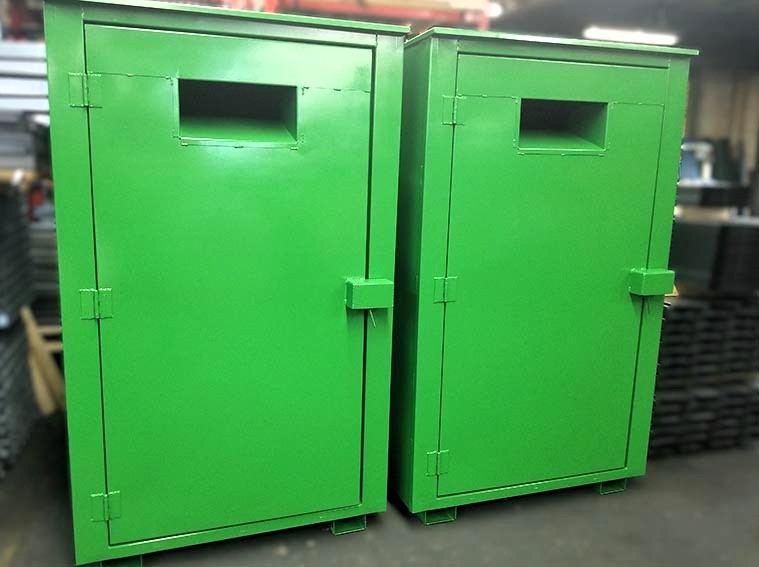 Custom Donation Bins: Maximizing Efficiency For Nonprofits